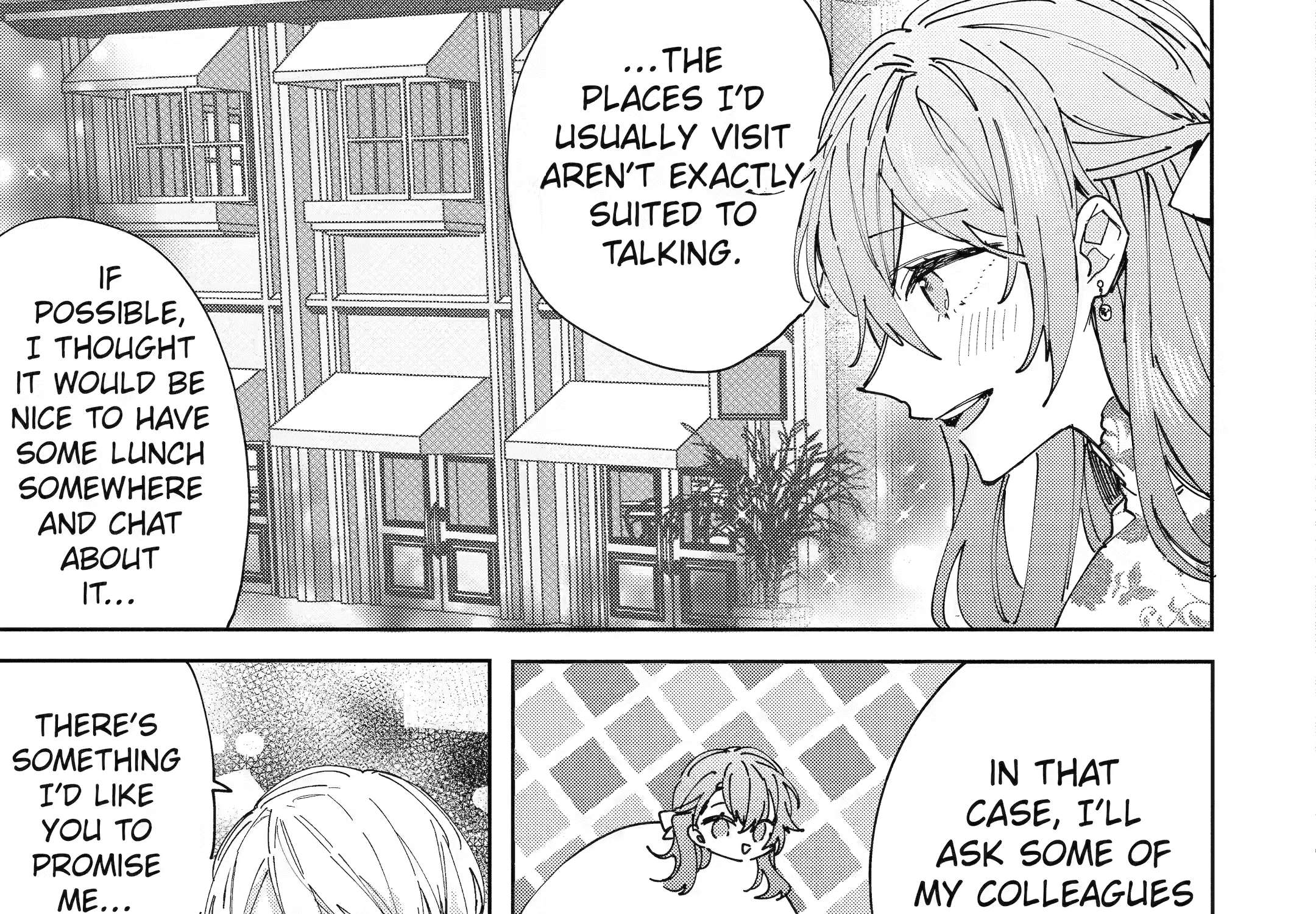 Bijin no Ane ga Iyagattanode, dou Mitemo Sugata ga Shiro no Jiki Hakushaku ni Totsugimashita Tokoro Chapter 6 - page 35