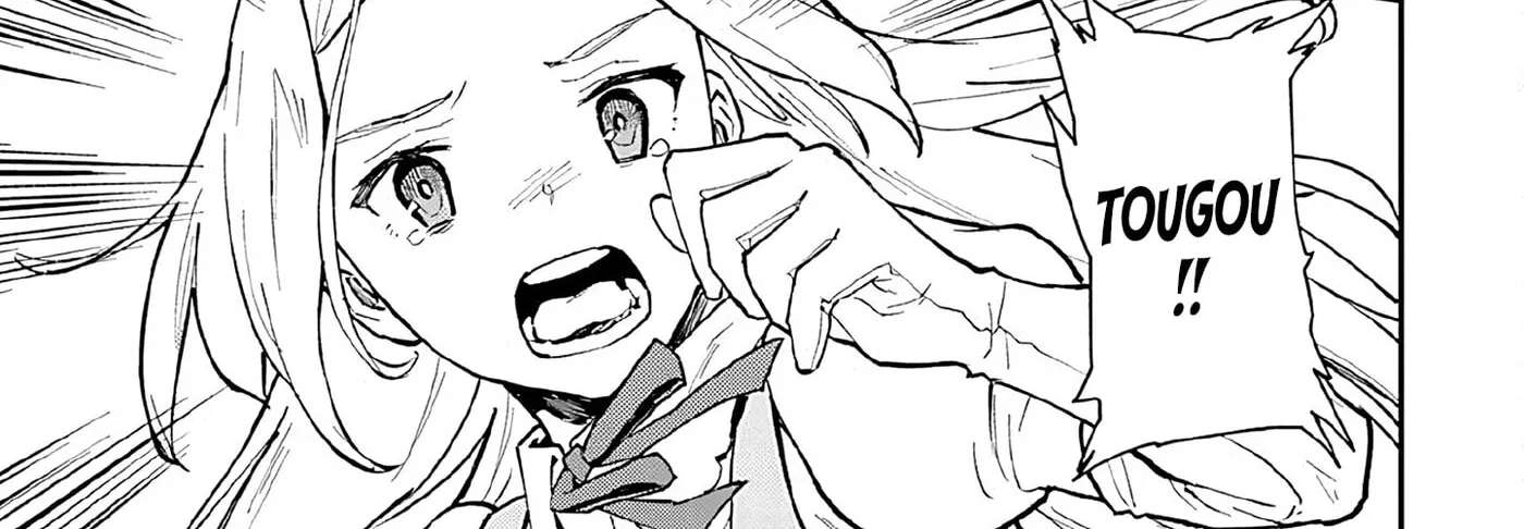 Marginal Operation Zenshi: Haruka Toudo no Canaan Chapter 13 - page 64
