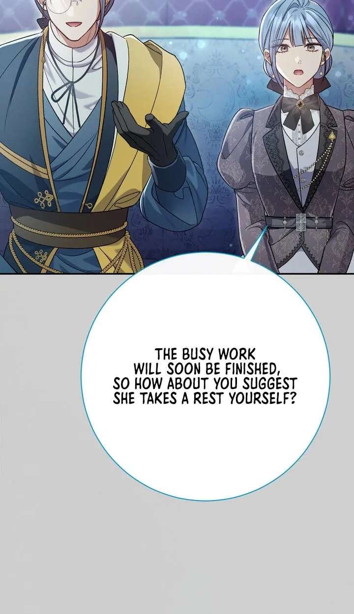 The Villainess's Blind Date Is Too Perfect Chapter 136 - page 64