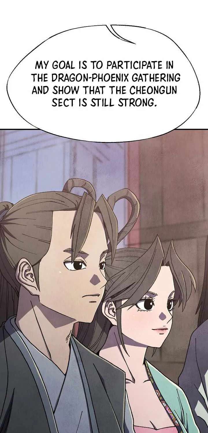 The Genius Grandson of Namgung Clan Chapter 109 - page 7