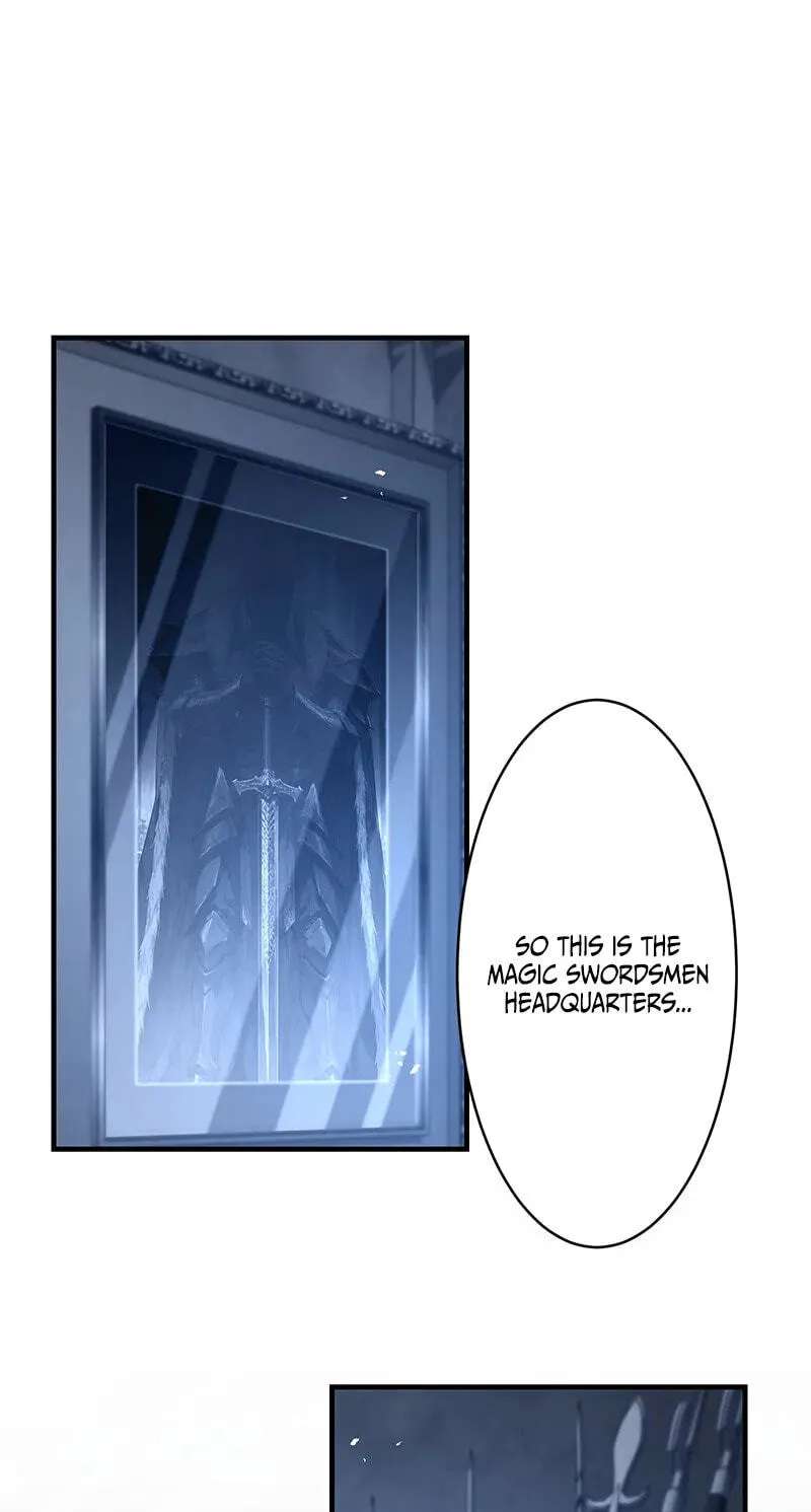 Chouetsu Kyuu Seikenshi, Makenshika no Sue Musuko ni Kaiki suru Chapter 28 - page 59