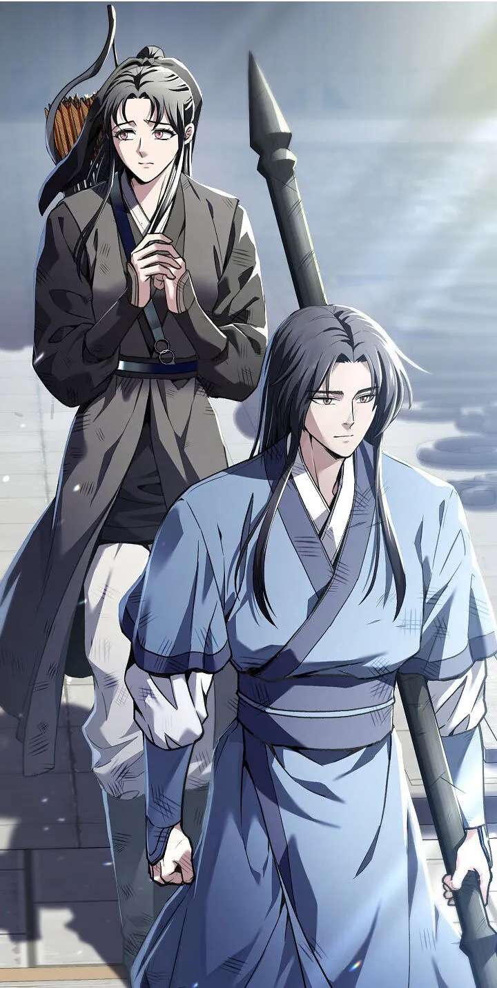 Black and White Martial Emperor Chapter 65 - page 106