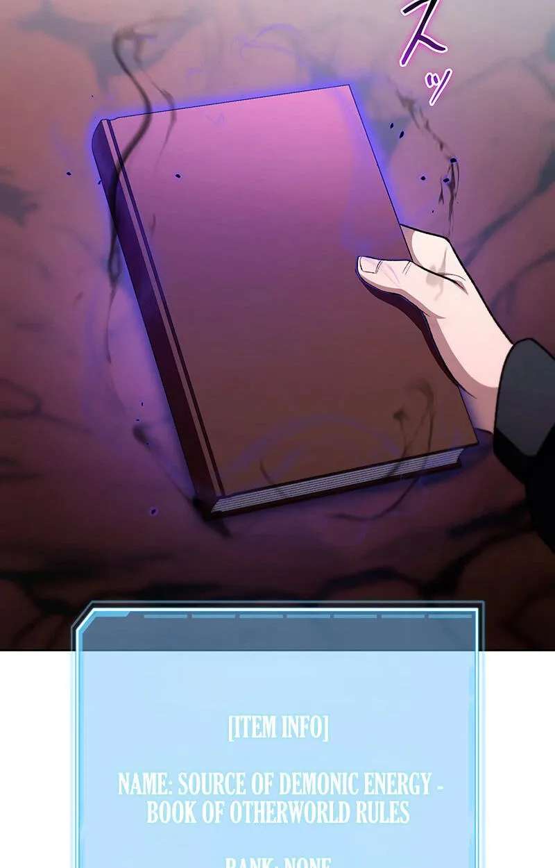 I Became a Transcendent-Class Hunter with 100,000x Experience Chapter 24 - page 71