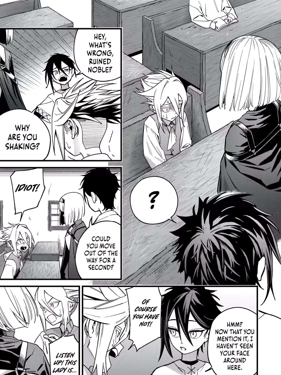 Seed Maker ~No One Realizes This Skill Is a Cheat Yet ~ Chapter 2.1 - page 6