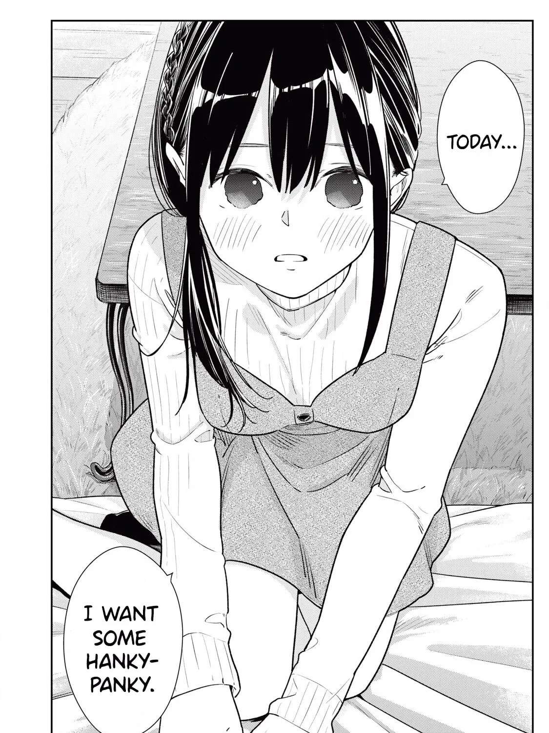 Soredemo Ashita mo Kareshi ga Ii Chapter 14 - page 24