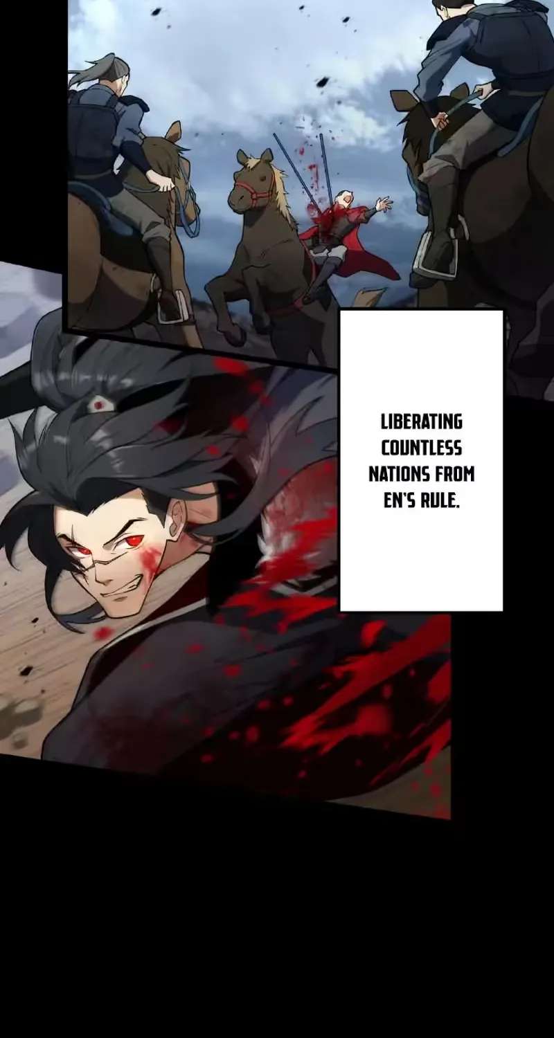 The Tyrant Girl Nero’s Rebellion Chapter 1 - page 36