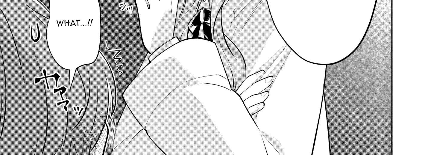 The Lonely Witch Who Bites Back and Her Puppy Prince Who Won't Leave Her Alone Chapter 3 - page 35