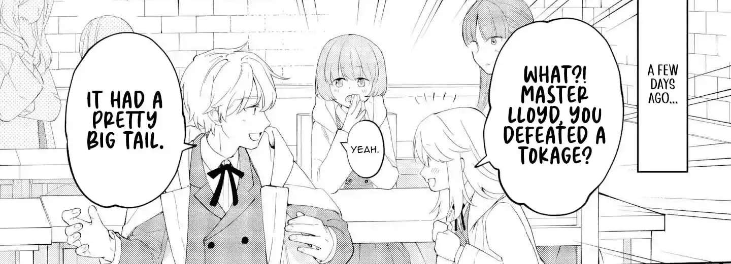 The Lonely Witch Who Bites Back and Her Puppy Prince Who Won't Leave Her Alone Chapter 2 - page 25
