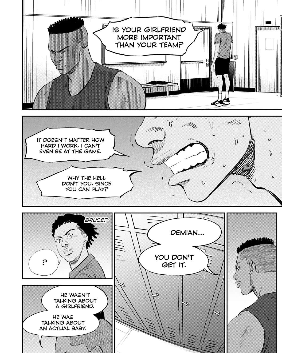 Deep 3 Chapter 18 - page 31