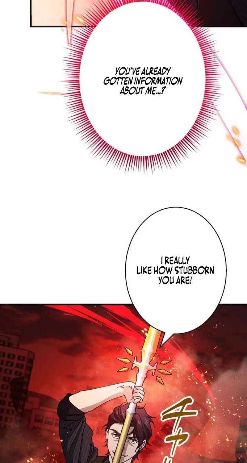 The Death-Returning Demon King-Class Player: Lost Man Chapter 92 - page 91