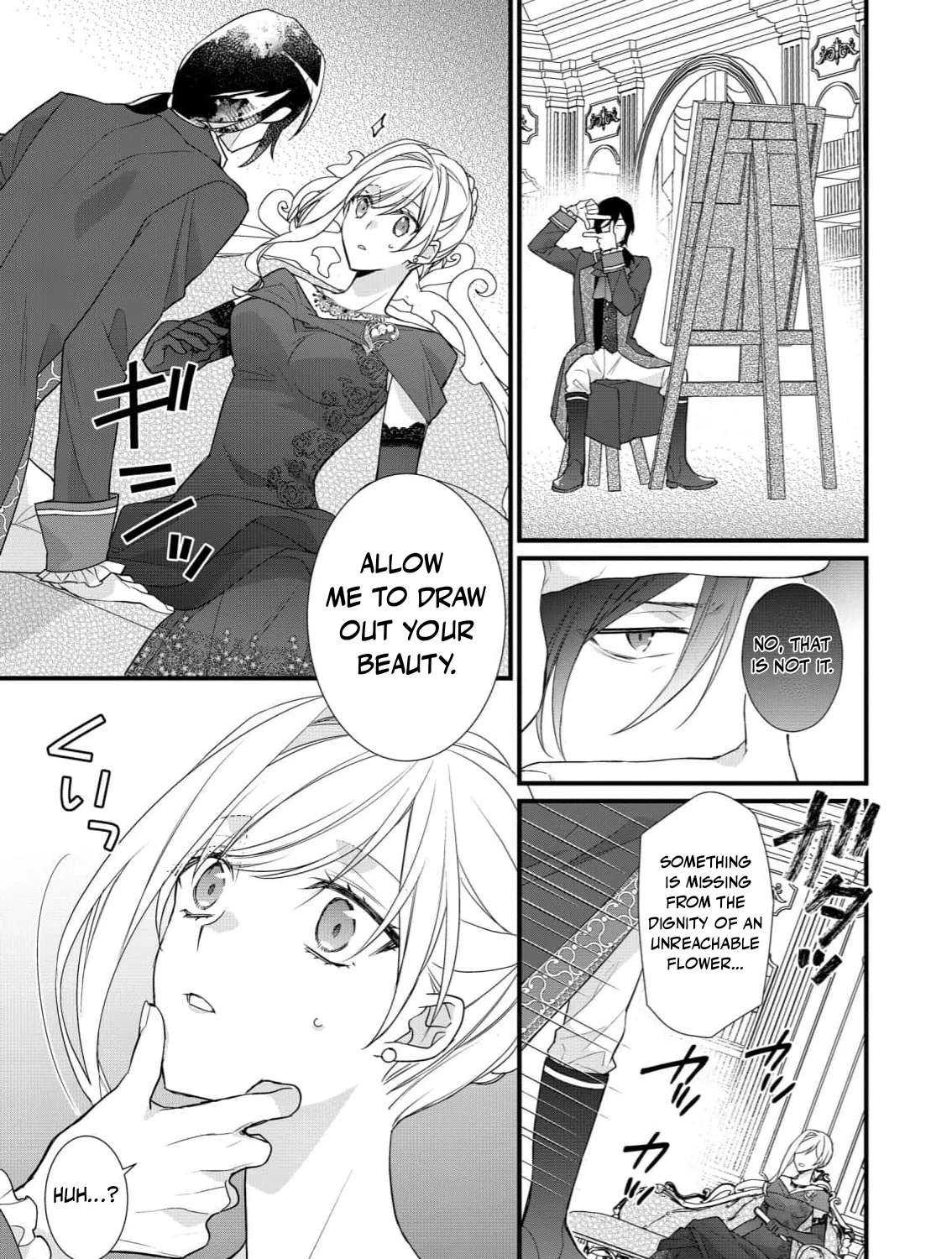 Takane no Hana Atsukai sareru Akuyaku Reijoudesuga, Honne wa Mechakucha Koishitai Chapter 8 - page 29