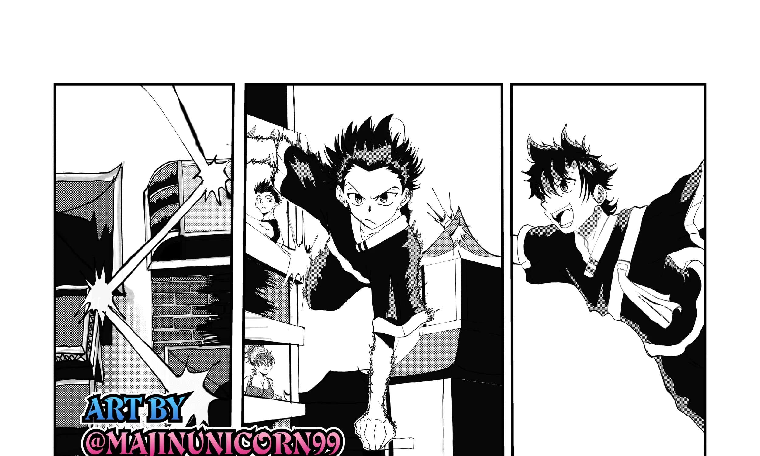 Pokémon Kakumei Chapter 0.1 - page 25
