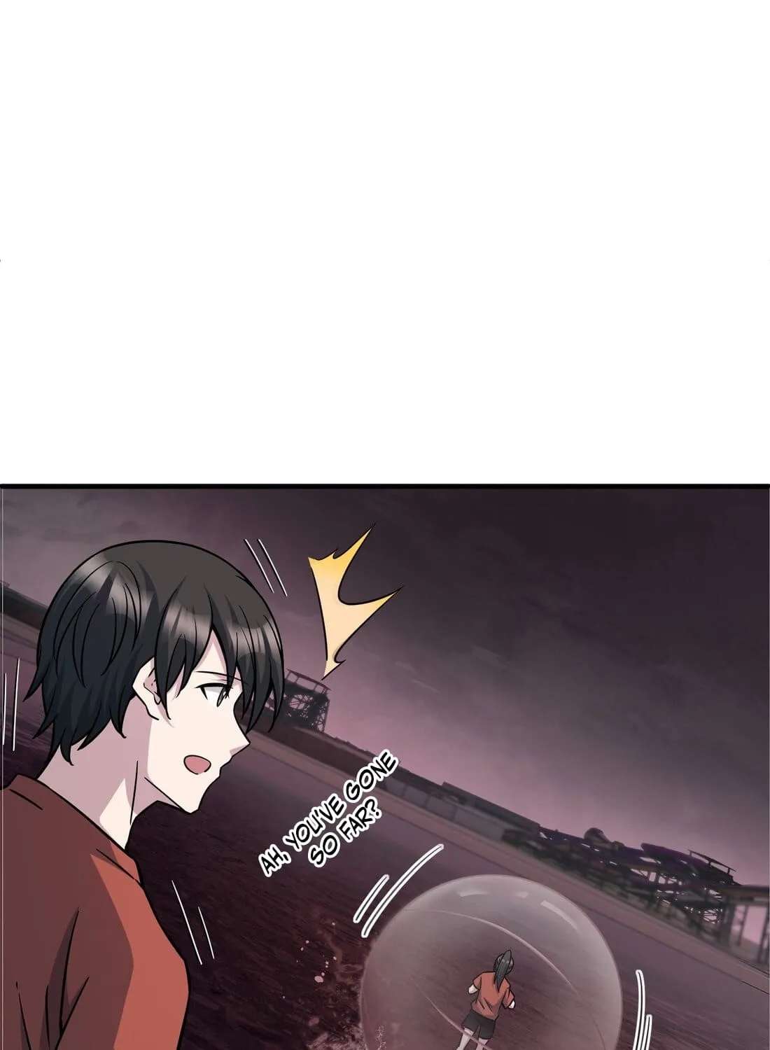 I Was Found Out Pretending To Be a Rookie in a Paranormal World?! Chapter 24 - page 132