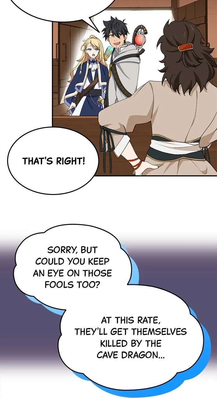 Back on the Road withMy Apprentice Chapter 6 - page 9