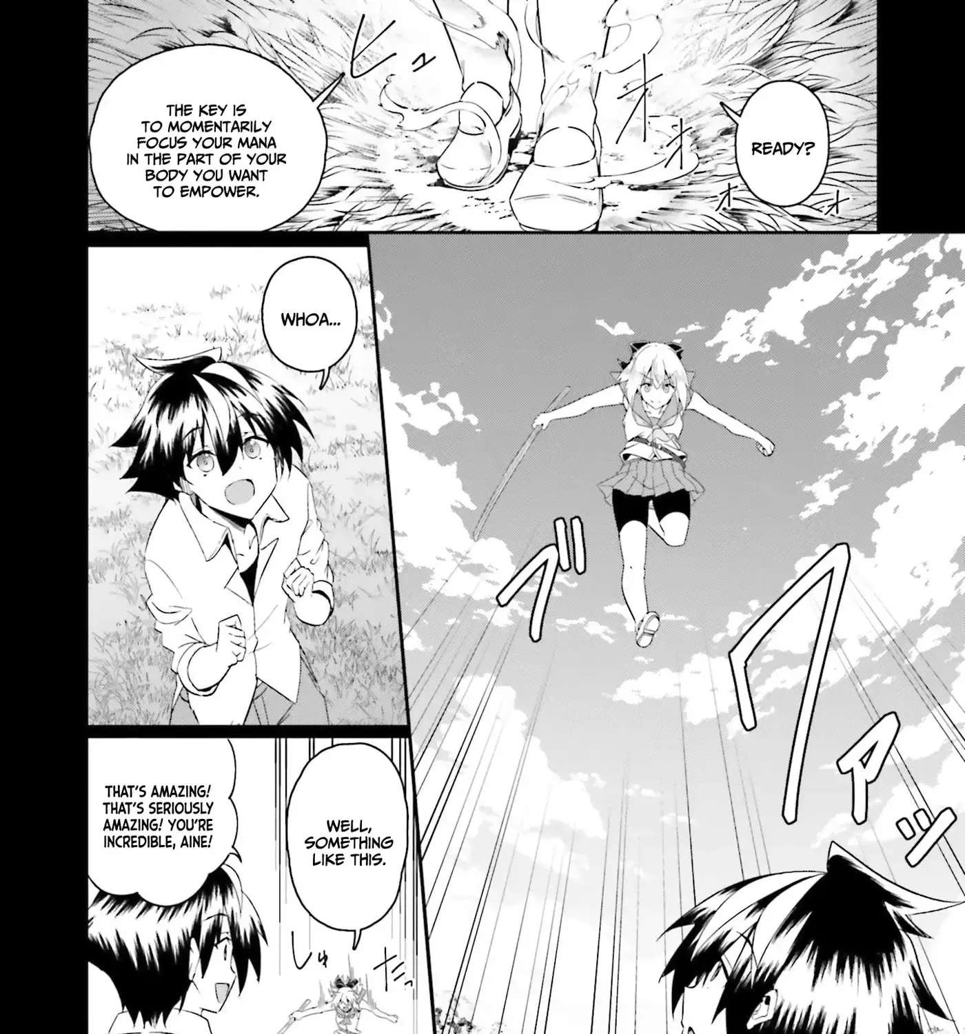 My Childhood Friend Who I Used to Train Swordsmanship With Became a Slave, so I, as an S-Rank Adventurer, Decided to Buy and Protect Her Chapter 20 - page 28
