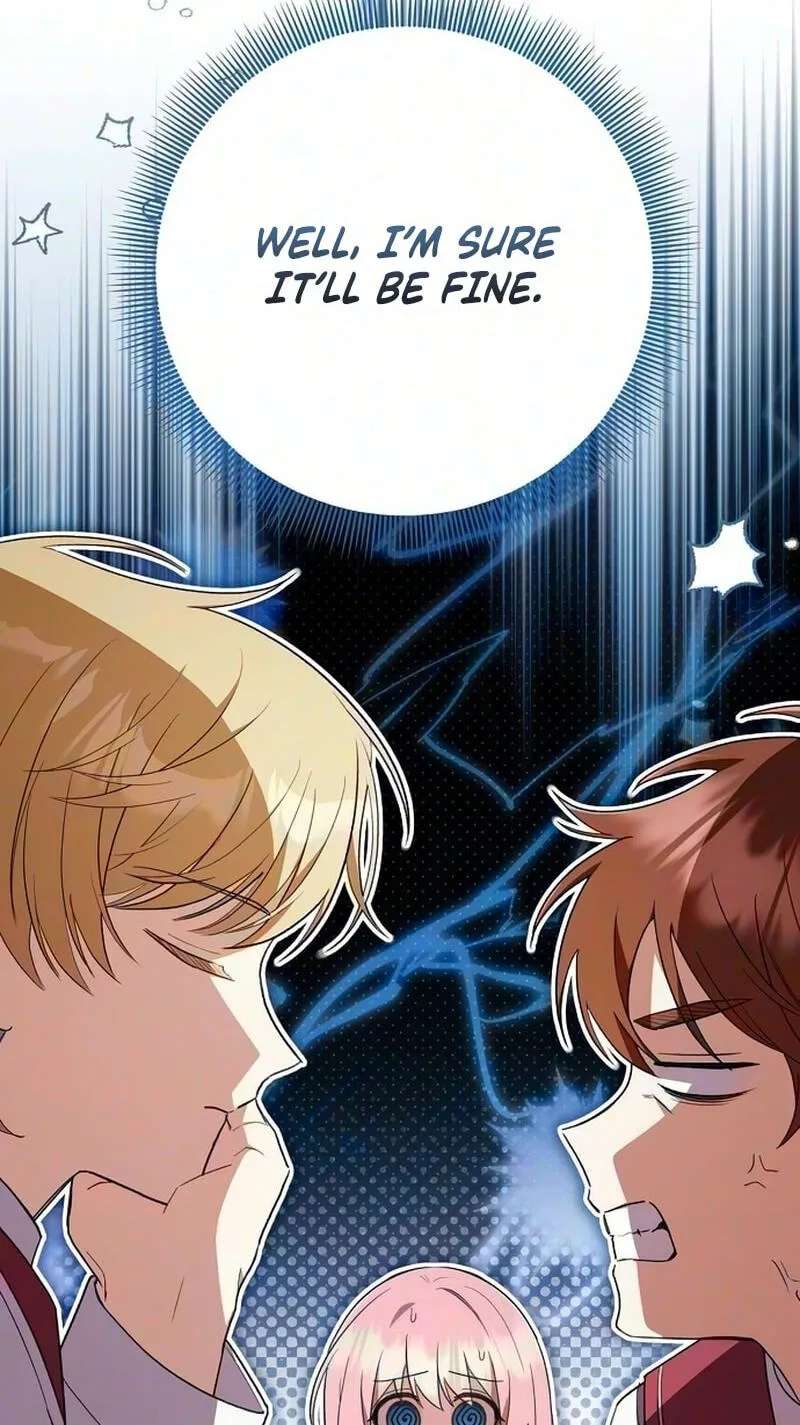 The Archmage Becomes the Swordmaster's Youngest Daughter Chapter 50 - page 113