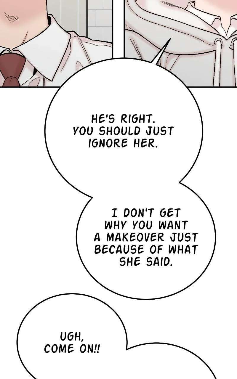 My Dud To Stud Boyfriend Chapter 187 - page 2