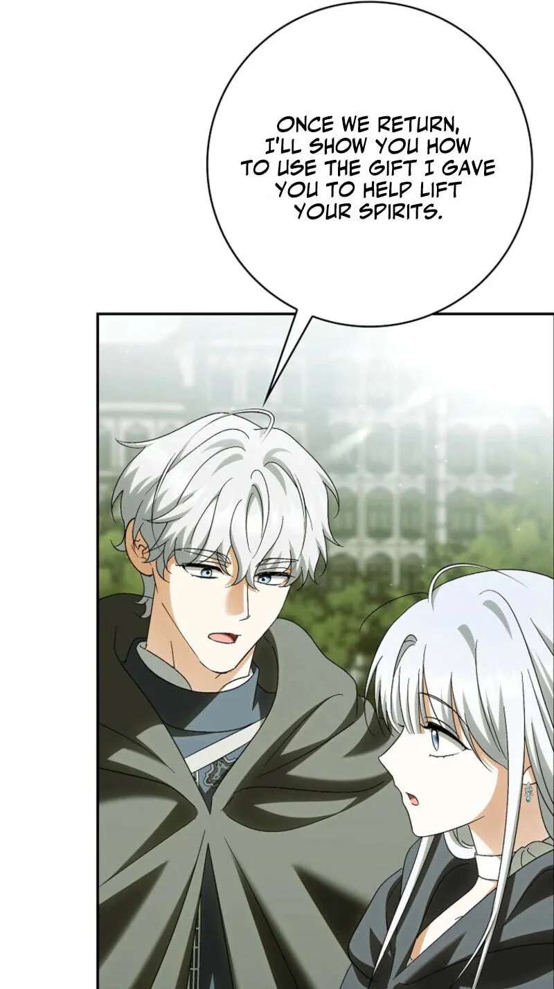 The White Tiger Princess Is Safe Chapter 51 - page 85