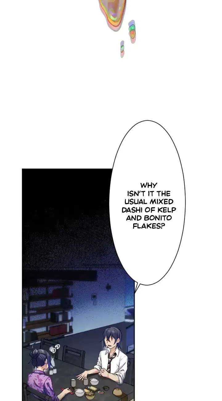 Dakara, Anata wa o Shimai desu Chapter 20 - page 4