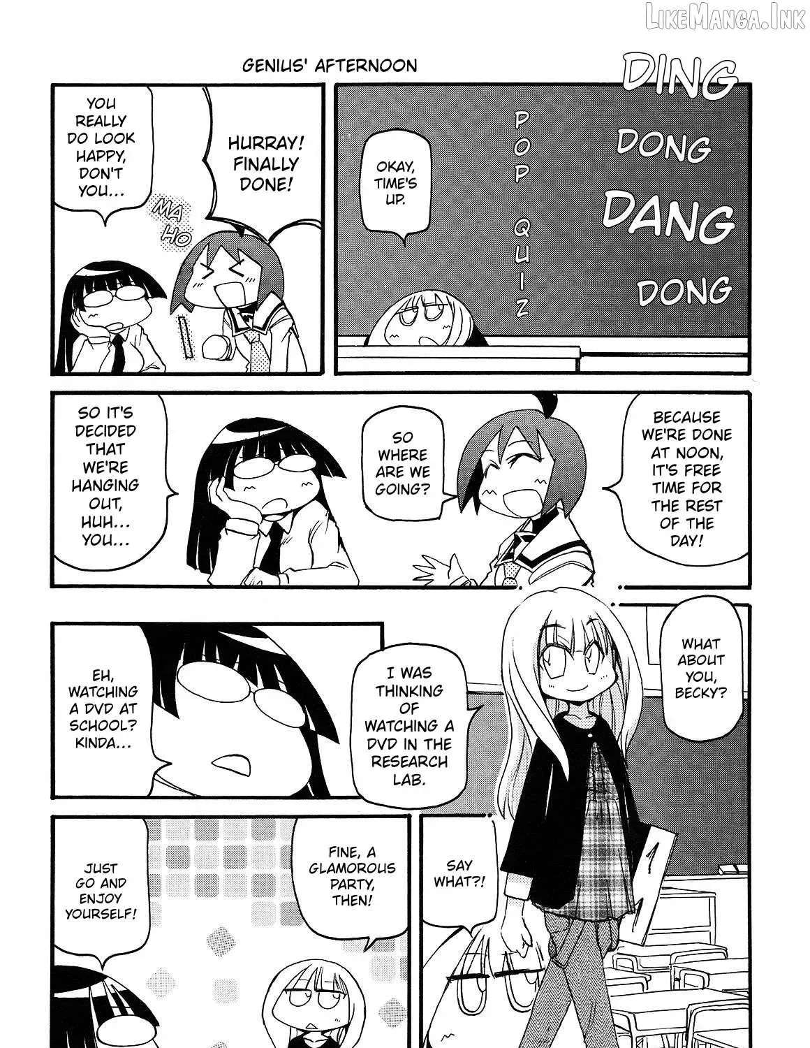 Pani Poni Chapter 151 - page 3