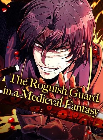 The Roguish Guardin a Medieval Fantasy