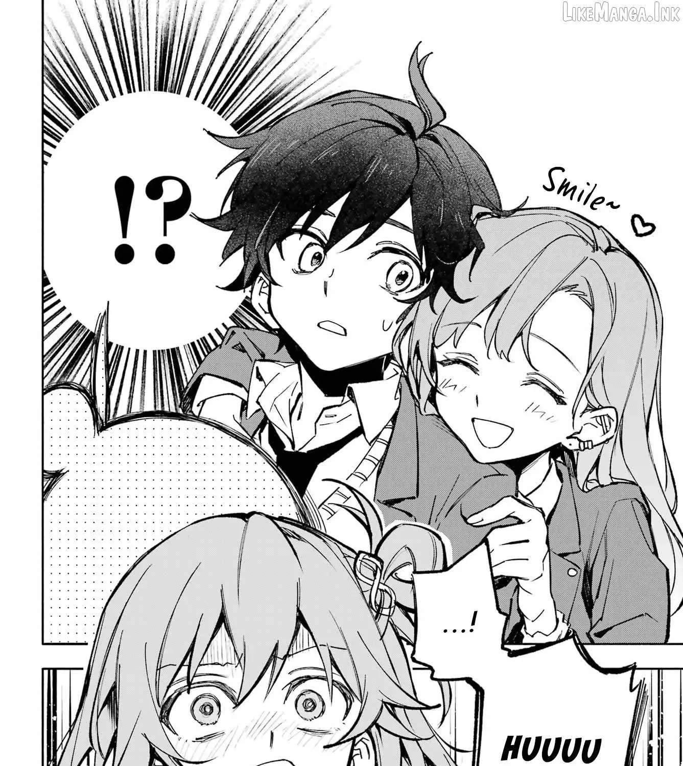 There Are 8 Yaeno Harukas!! Chapter 1 - page 112