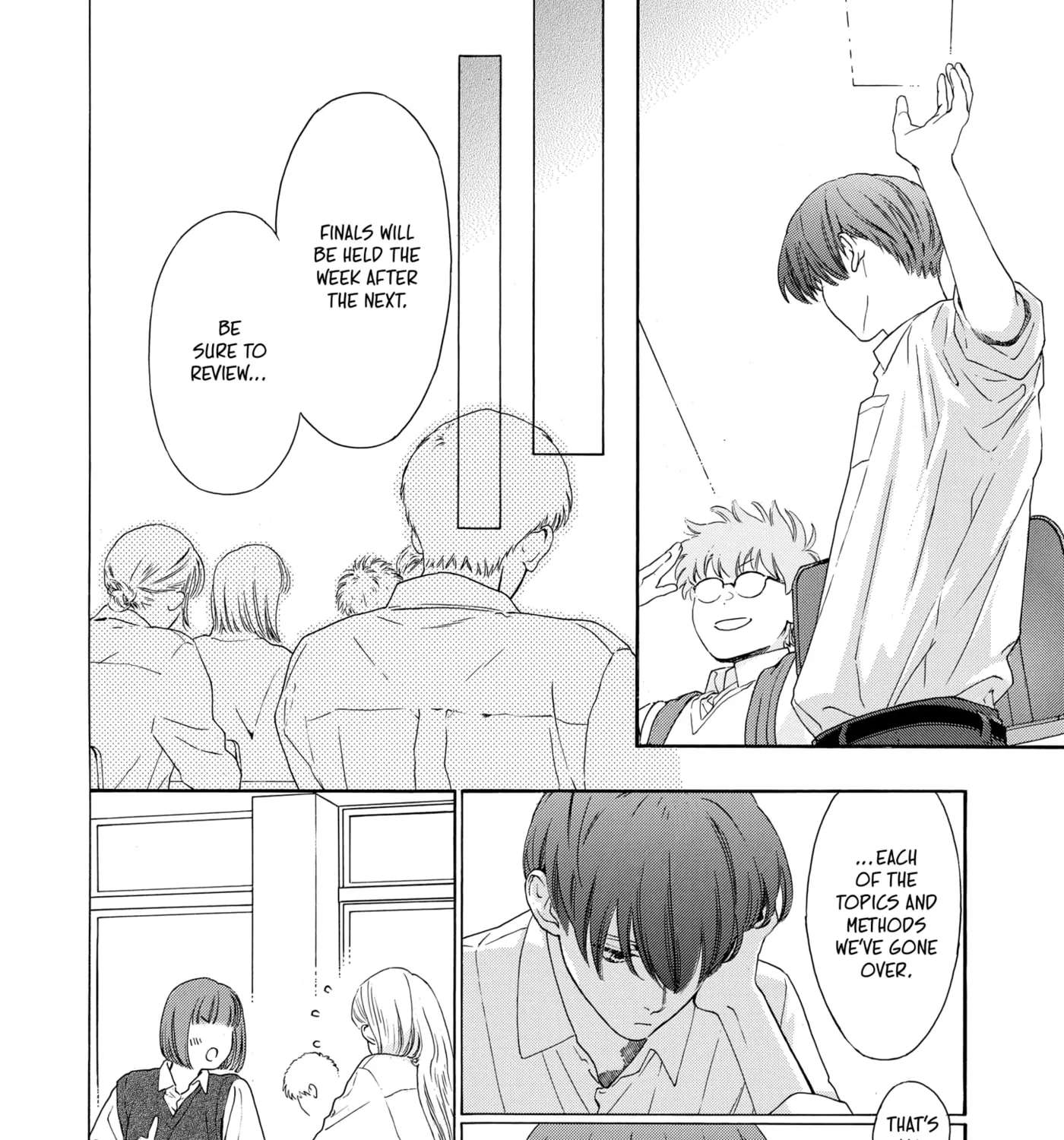 Ore ga Sukitte Ittara Dou suru? Chapter 2 - page 9