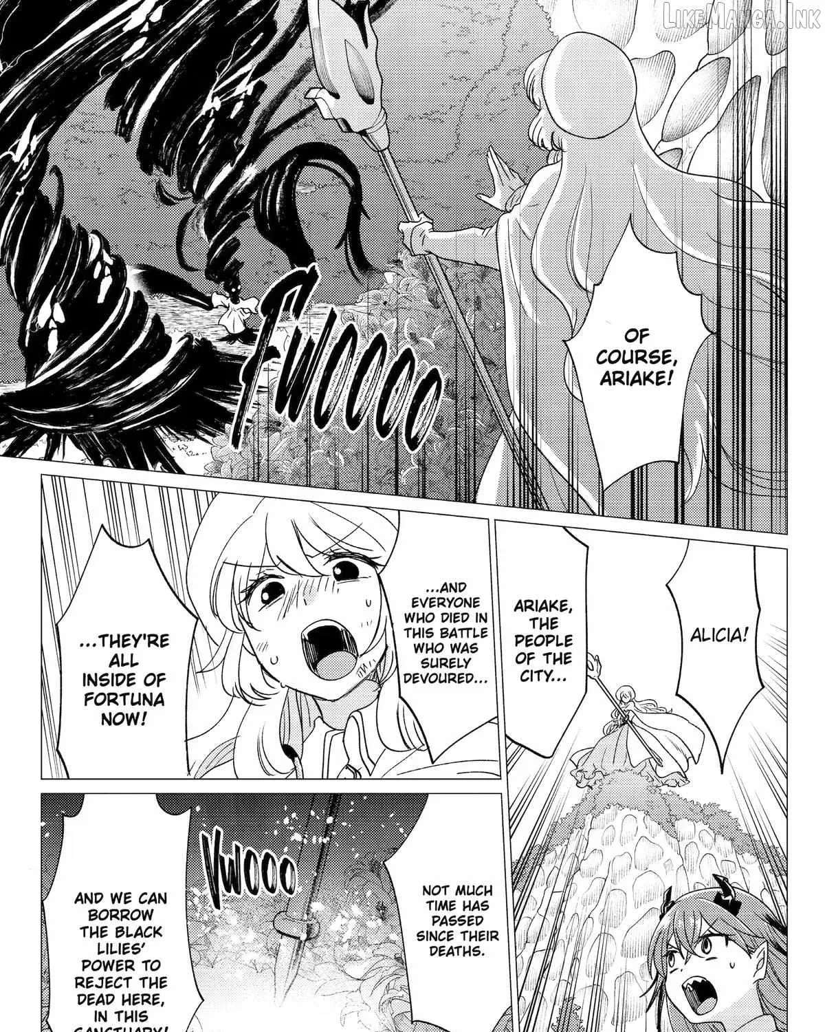 Yuusha Party Wo Tuihou Sareta Ore Daga, Ore Kara Sudatte Kuretayoude Ureshii. Nanode Daiseijo, Omae Ni Otte Korarete Ha Komarunodaga? Chapter 62 - page 29