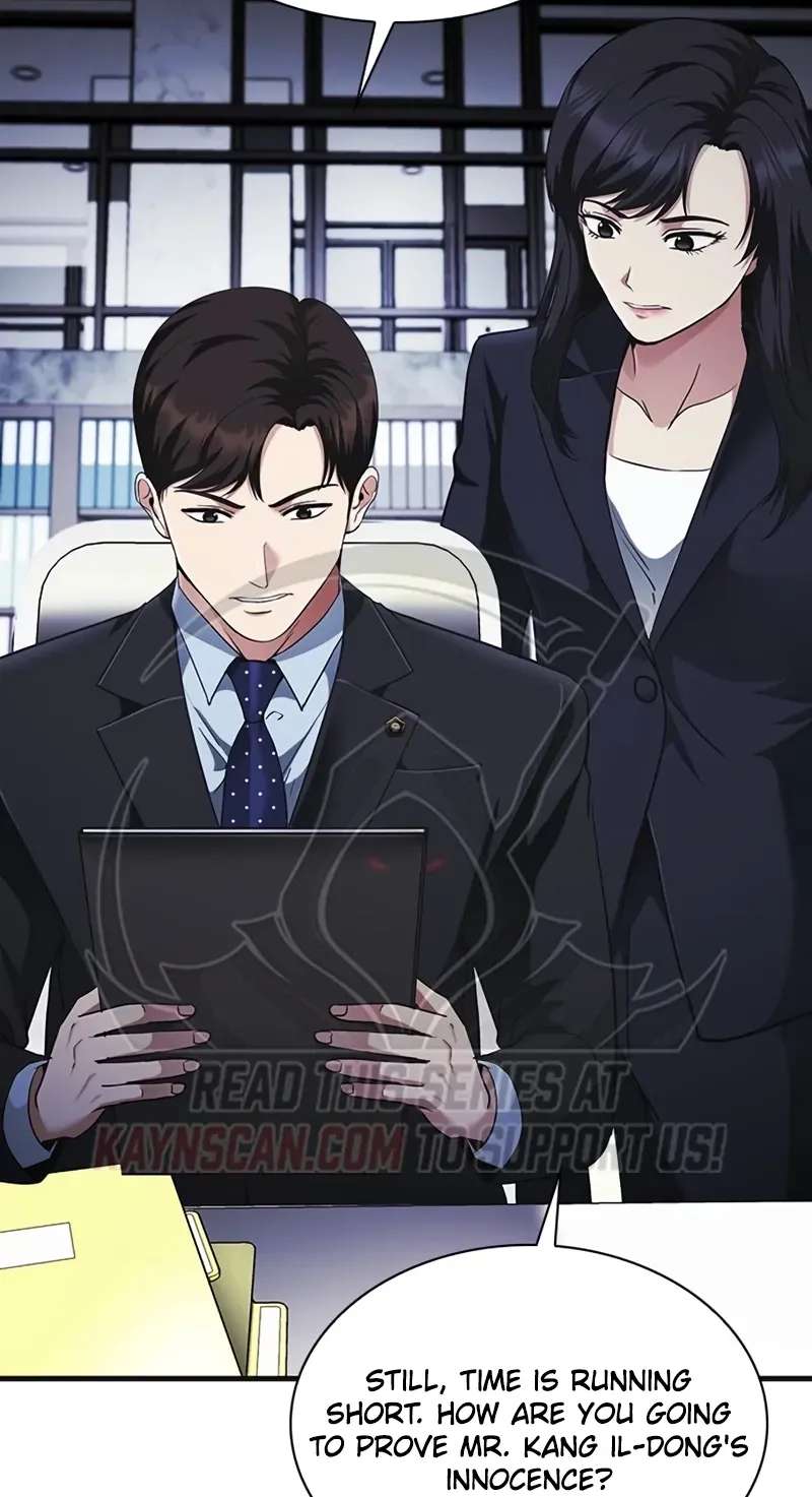 The Lawyer Who Sees Souls Chapter 29 - page 79