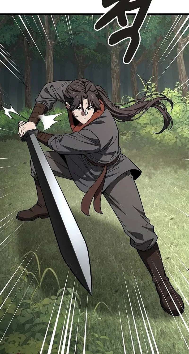 Who’s threatening you with a knife to make you a Heavenly Demon? Chapter 57 - page 36