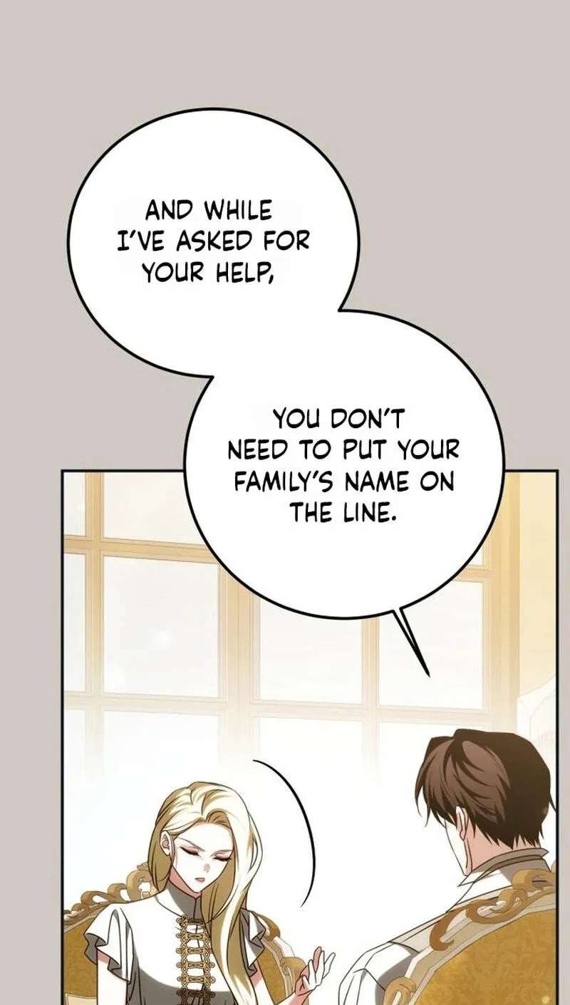 Changing the Genre From Angst to Heartwarming Chapter 91 - page 71