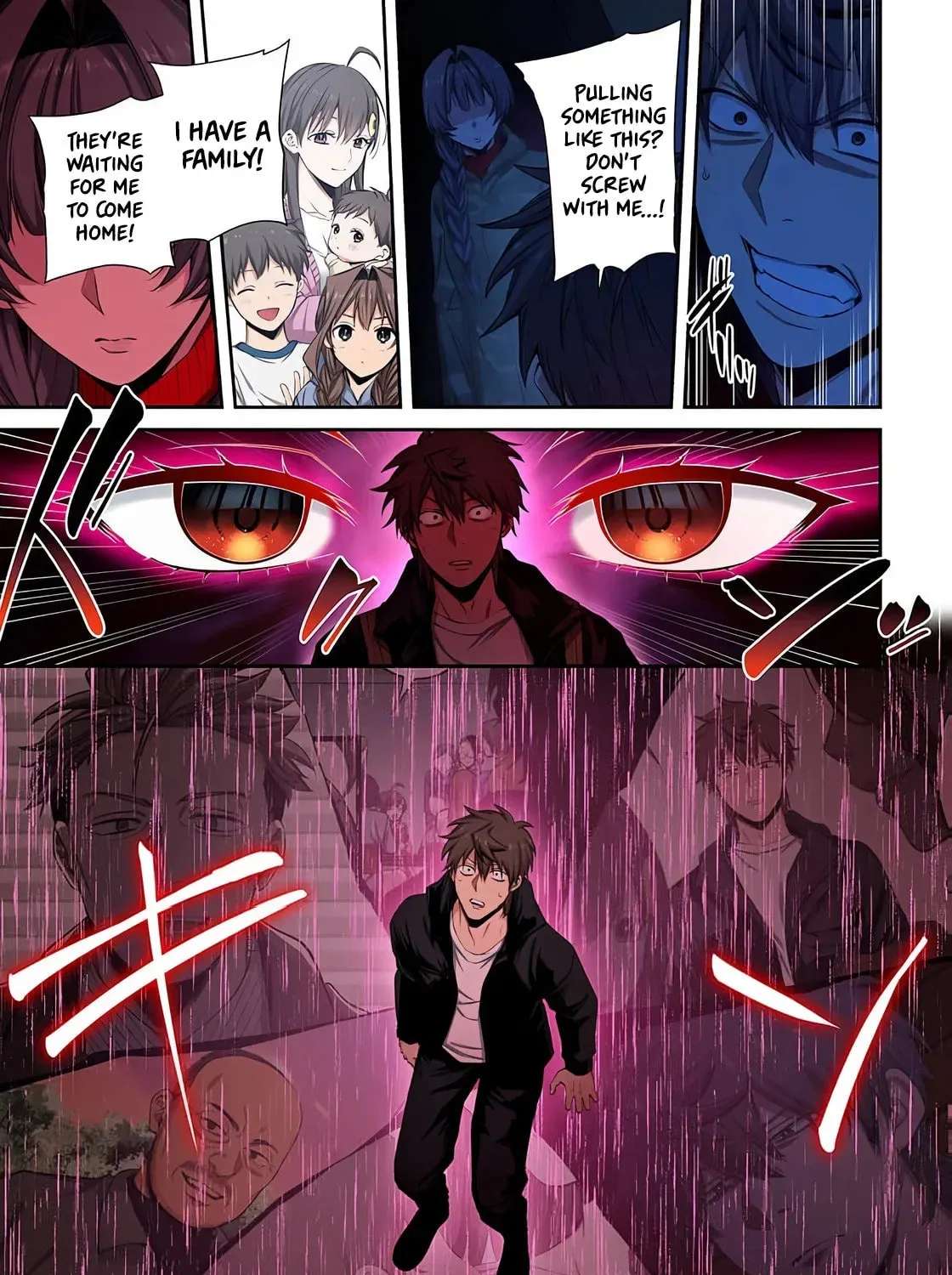 Zombie no Afureta Sekai Ore Dake ga Osowarenai Chapter 46 - page 11