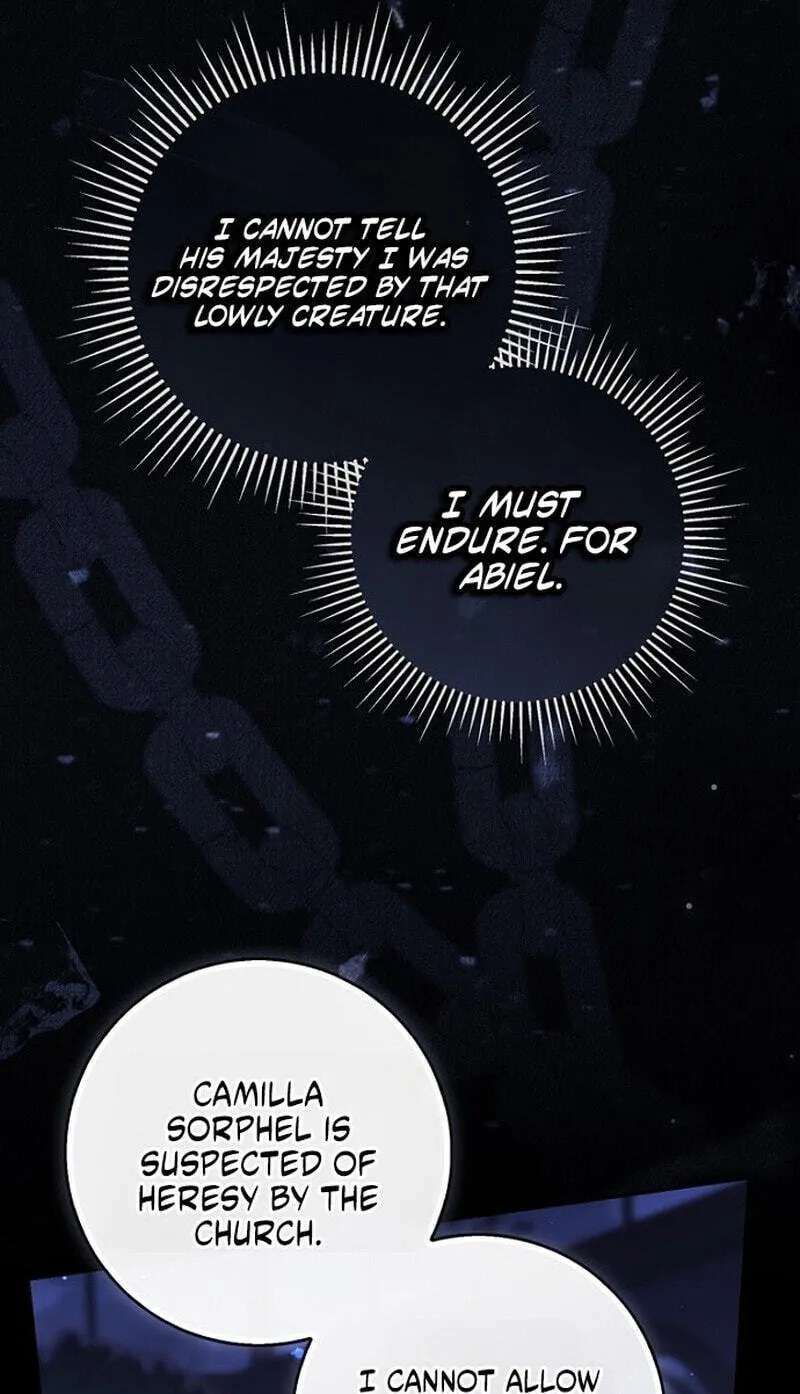 Fortune-Telling Lady Chapter 167 - page 82