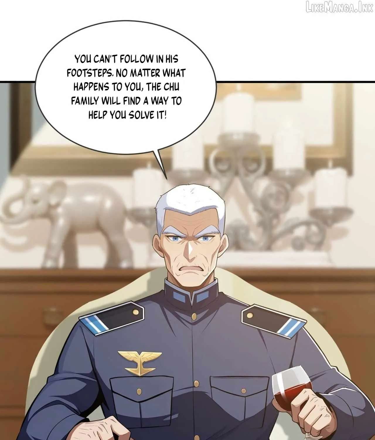 Doomsday Smuggler: I Trade Spicy Strips for Gold Bars Chapter 65 - page 55