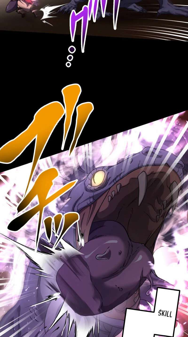 Monster Eater Chapter 116 - page 26