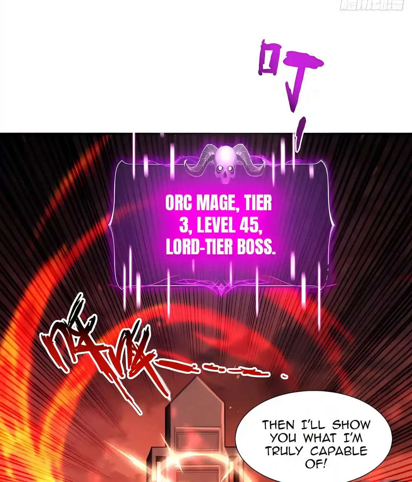 Wangling Tianzai: Wo Tai Shou Bai Wan Guhai Chapter 48 - page 48