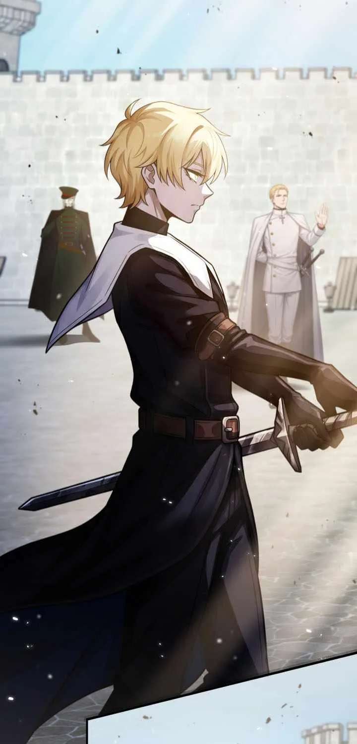 The Sword Saint Reincarnated Into a Noble Mage Family Chapter 22 - page 66