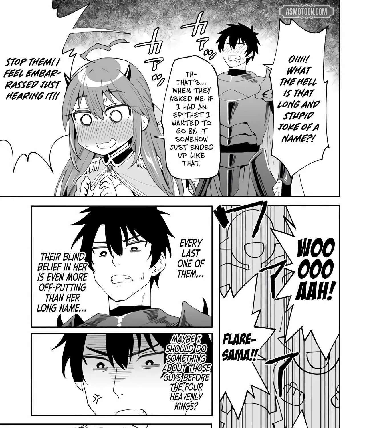 The Weakest of the Four Heavenly Kings' Independence Plan Chapter 3 - page 42