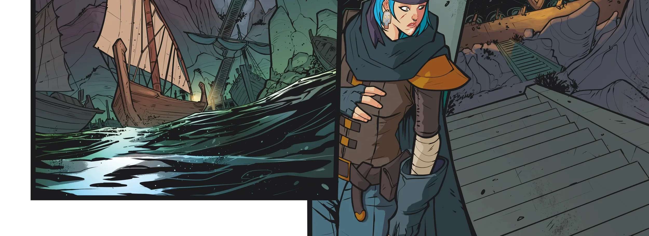 Dungeons & Dragons: Total Party Killers Chapter 1 - page 12