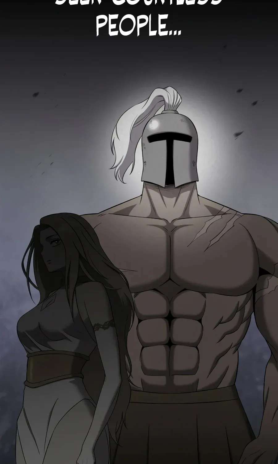 The Dark Mage’S Return To Enlistment Chapter 104 - page 33
