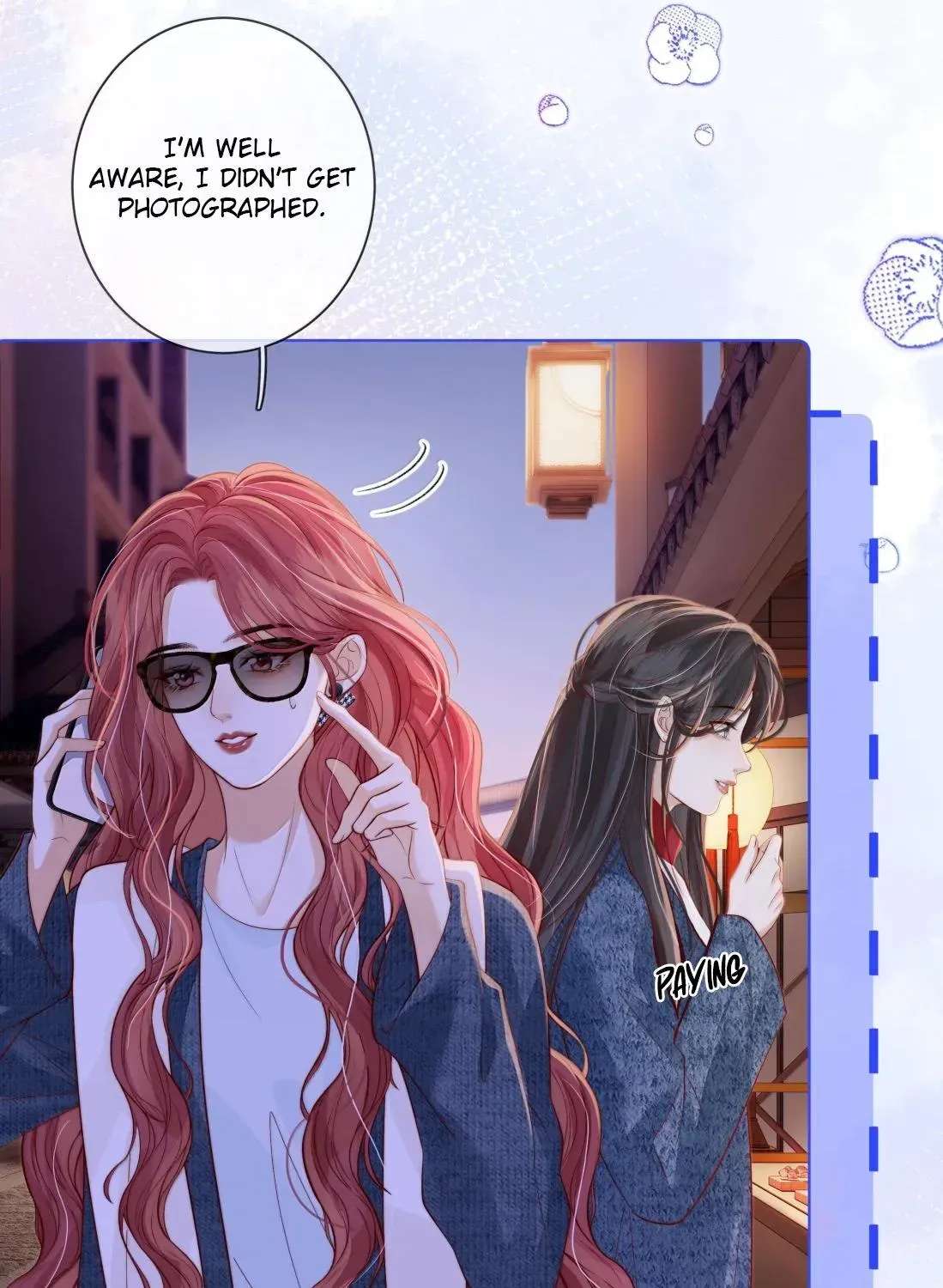 The Gale Kisses the Moonlight Chapter 49 - page 38
