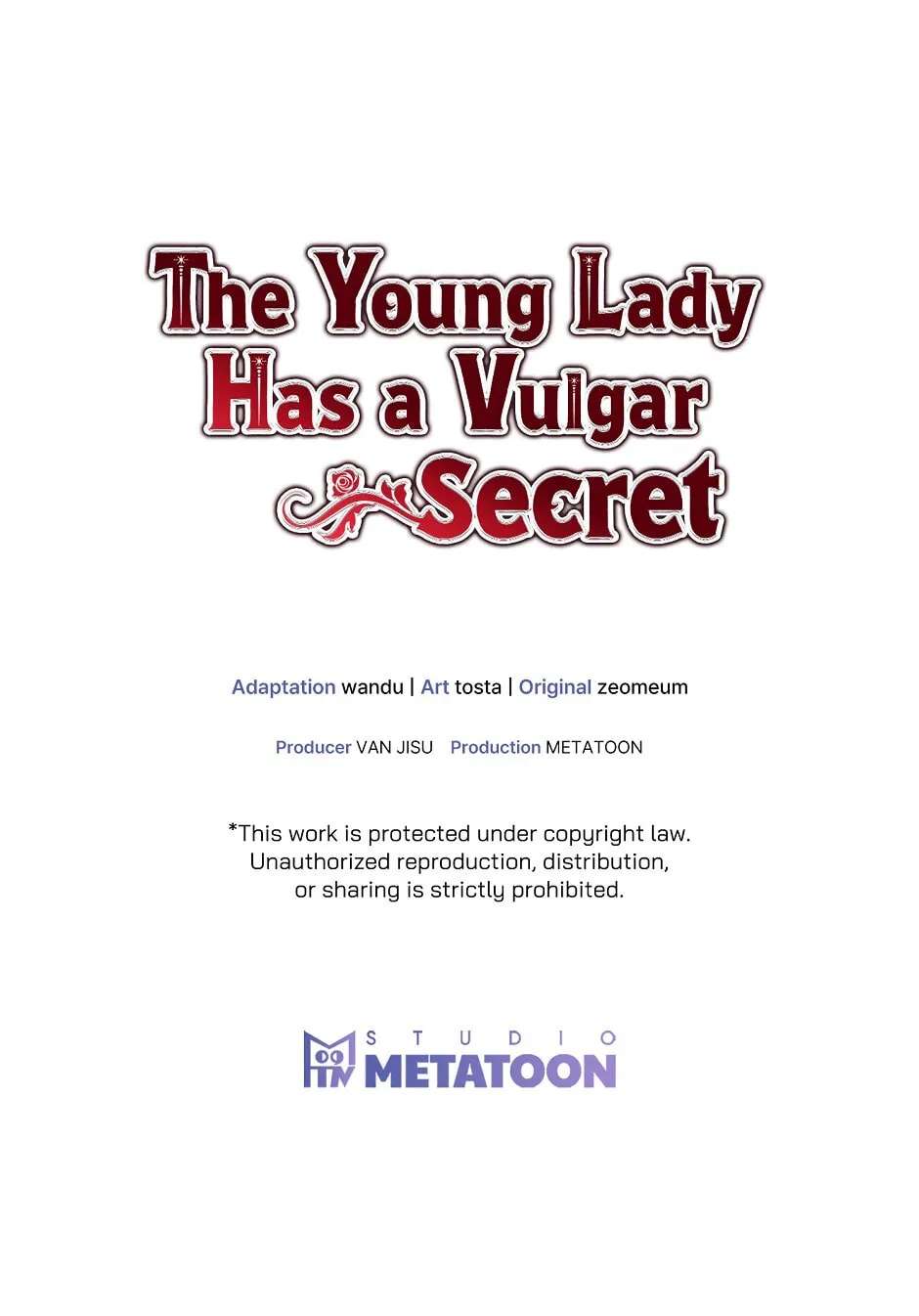 The Lady Has a Vulgar Secret Chapter 3 - page 145