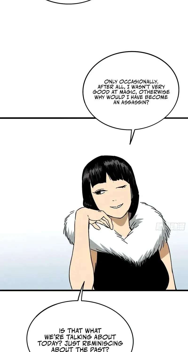 The Theory of Useless Magic Chapter 3 - page 17
