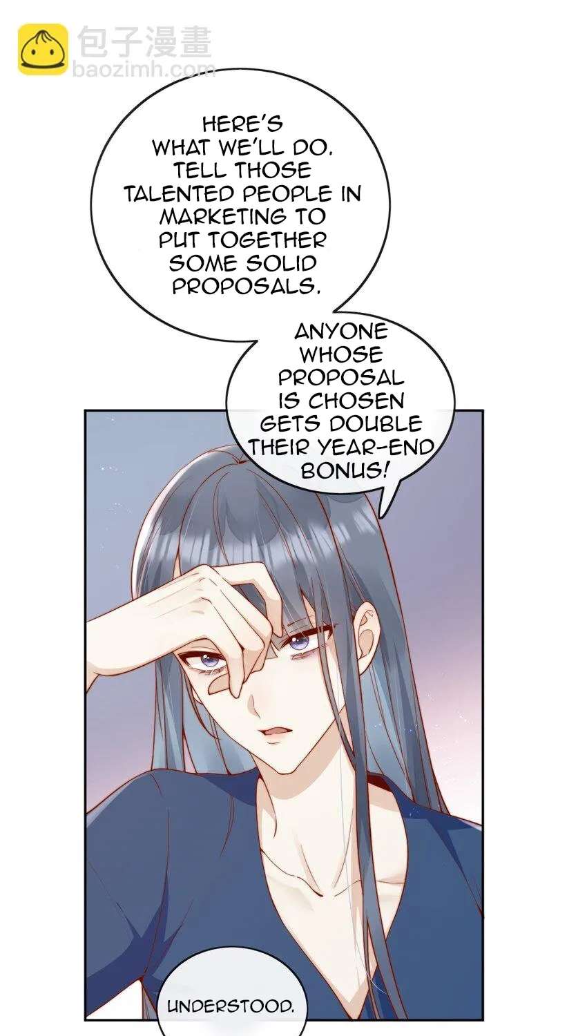 The Way My Nemesis Looks At Me Is Slowly Shifting Chapter 52 - page 36