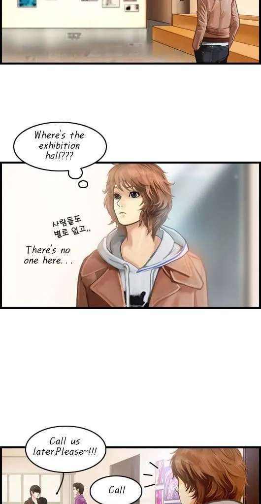 Pink Lady Chapter 19 - page 9