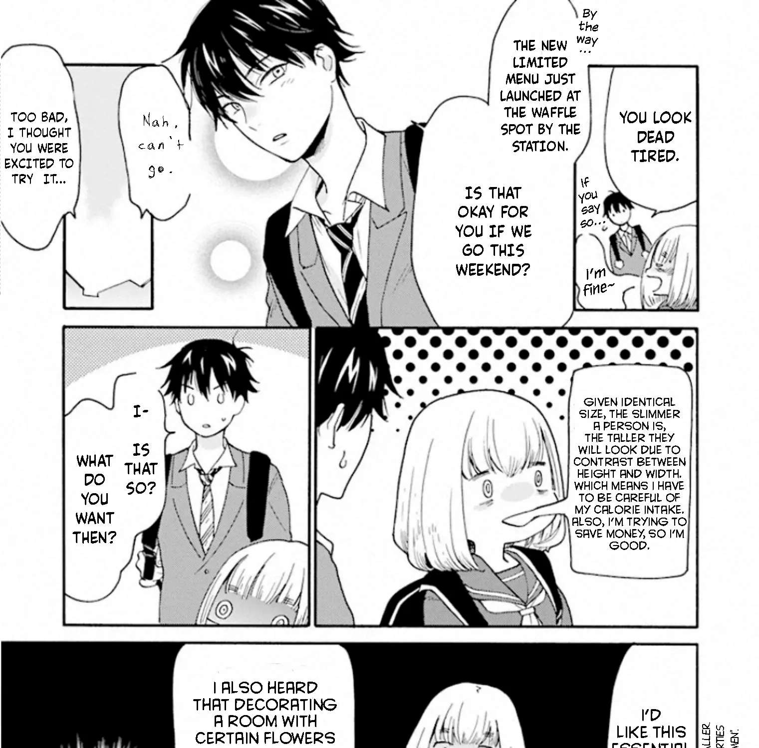 Yurayura Q Chapter 5 - page 13
