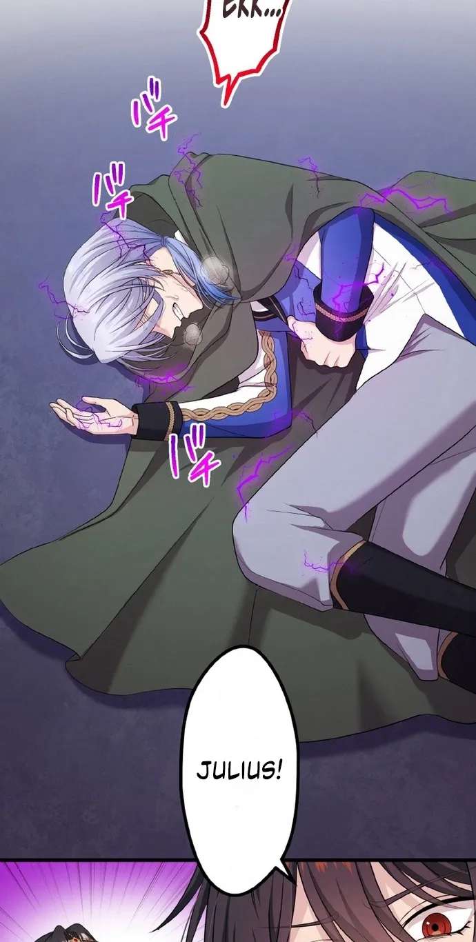 The Legendary Assassin Reincarnated As The Beloved Youngest Daughter Of A Royal Family Chapter 105 - page 22