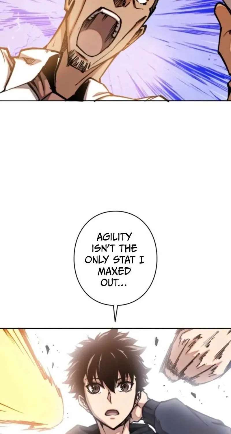 I Gained Power in a Post-Apocalyptic World and Became Unrivaled in the Real World Chapter 24 - page 23