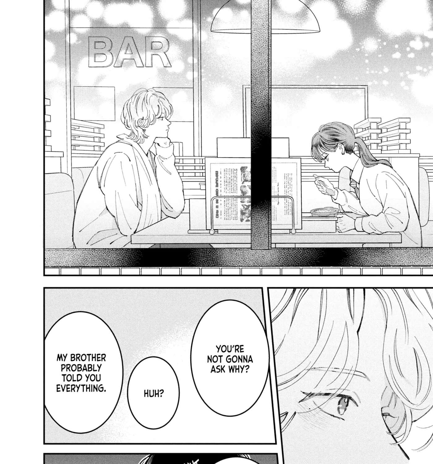 Love, That's an Understatement Chapter 31 - page 51