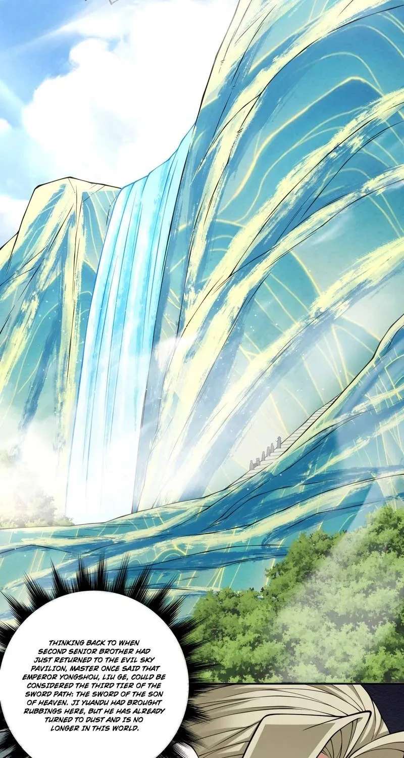 My Disciples Are All Big Villains Chapter 550 - page 34